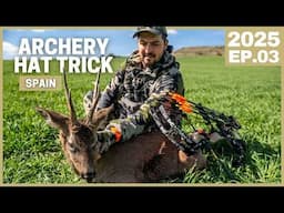Bowhunting Hat Trick: Three Species in one Season! | VLOG EP.03 |