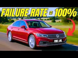 DO NOT BUY THESE 29 CARS