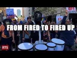 How Trump’s Policies Ignited a Grassroots Uprising | From Fired to Fired Up