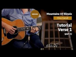 Mountains Of Illinois (Clive Carroll) - Tutorial (Part 1)