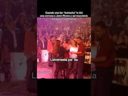 Jenni manejó muy bien la situación 👏🏻 #jennirivera