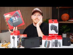 I Bought ALL The Nintendo SWITCH 2 Accessories So You Don't Have To!