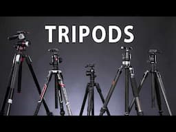 The Best Camera Tripod – Complete Buyers Guide