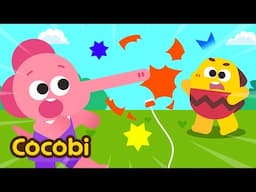 I Became Pinocchio!🤥Be Honest + and More Good Manner Songs for Kids 24/7 Cocobi