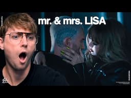 Lisa x Maroon 5 is a MASTERCLASS (Editor Reacts)