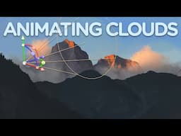 Creating Clouds for my 2D Animated Film