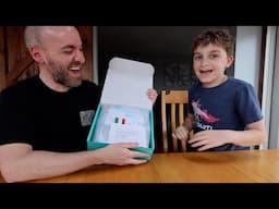 Trying Treats From Italy