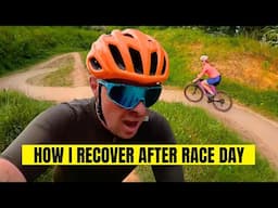How I Recover From Triathlon!