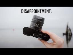 5 Stages of Owning a Leica Q