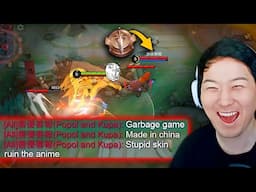 LMAO!! This Popol and Kupa was so angry and being crazy on My Lukas | Mobile Legends