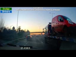 UK Road Rage & Weekly Dashcam Clips April EP1 | With TEXT Commentary