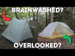 Are Dyneema Tents OVERRATED?