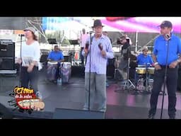 NACHO SANABRIA EN EL DIA NACIONAL DE LA SALSA 2015 MAMBO BATIBIRI