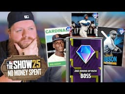 No Money Spent! I Got My First BOSS PACK For My World Series Game!