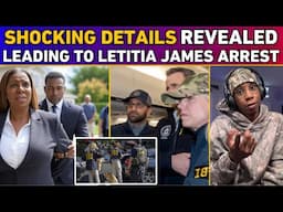 Letitia James ARRESTED & NOW REMOVED From NY Attorney General After SHOCKING DETAILS REVEALED