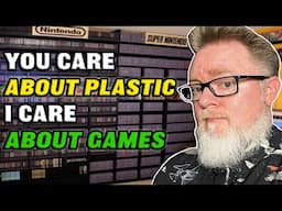 Why Graded Game Collecting Sucks - CheatCode Weekly Ep. 17