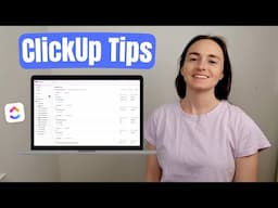 ClickUp Tips