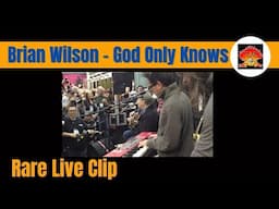 Brian Wilson – God Only Knows (Live at 2013 NAMM Show) | Rare Clip