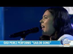 Gigi Perez - Sailor Song - Best Audio - Today - NBC - April 23, 2025