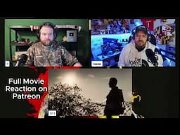 Saving Private Ryan - That's My Mission | REACTION