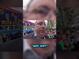 Union City Citizens Attack Journalist!
