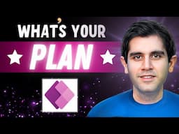 A New Way to Build Power Apps with AI Agents – Introducing Plan Designer