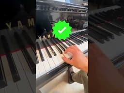 Play fast scales with this simple trick!