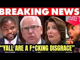 🚨MUST SEE: Byron Donalds Shows No Mercy to Democrat Governors in Explosive Argument