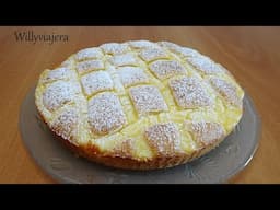 🤩🤩La famosa TARTA LIMON🍋 ITALIANA que se derrite en tu boca.