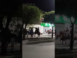 Festa do vaqueiro em Assunção/PB -  vídeo de Joselita Cristóvão