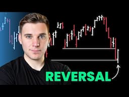 Important Upside Reversal - Can the Stock Market Hold?