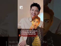 Quân A.P: Biệt danh Hoàng Tửlà do Pháp Kiều đặt nhưng tôi thích làm "boy phố" hơn!