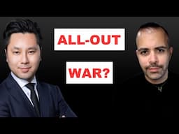 Markets In Crisis As Middle East War Breaks Out, Sell Now Or Wait? | Michael Gayed