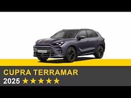 Euro NCAP Crash & Safety Tests of Cupra TERRAMAR 2025