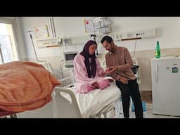 Nomadic life: Akram's illness during pregnancy and Davud's distress
