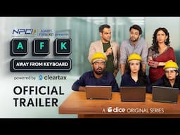 AFK - Away From Keyboard | GenZ Vs Millennial Drama | Latest Web series | Dice Media