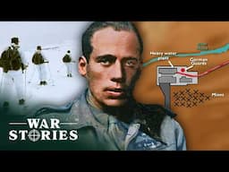 Operation Gunnerside: The Mission To Sabotage The Nazi Nuclear Program | Secrets Of WW2 Episode 8