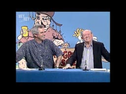 The Great Aussie Joke | Maurie Fields & Shane Bourne | Hey Hey it's Saturday | 1988