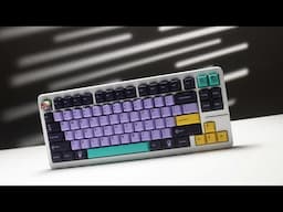 Mod Your Wooting 80HE in SECONDS! KBDFANS GT-80 Review