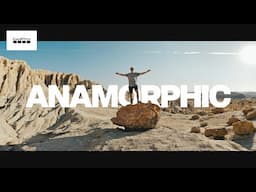GoPro Anamorphic Lens | Cinematic Camping Escape