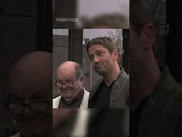 This Gerard Butler Prank Took A WILD Turn: Grandpa's a CAMERA?!