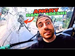 Bangladesh is NOT for BIDESHIS - I survived the craziest Bus of Bangladesh!
