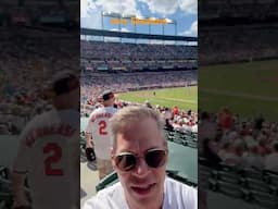 America’s Pastime: Ignoring AI Risk | #shorts #orioles #baltimore #ai #podcast #baseball #mlb