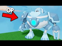 Roblox Bedwars BUFFED the Mech Kit!!