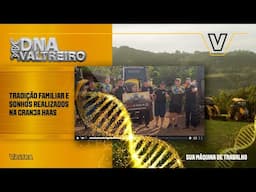 DNA Valtreiro | Tecnologia Valtra no manejo leiteiro da Granja Haas, no Rio Grande do Sul