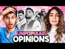 UNPOPULAR OPINIONS #6 (MAY 2025) | @rohancariappaDHH