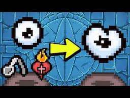 This NEW Item Gives Insane Homing Tears