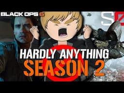 Black Ops 6 Season 2 Is A MASSIVE Letdown - Rant