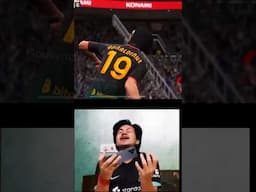 This 105 Ronaldinho Makes Opponent Wanna Quit💀🥲