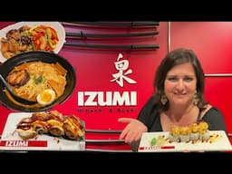 IZUMI HIBACHI AND PLAYMAKERS | Oasis of the Seas
